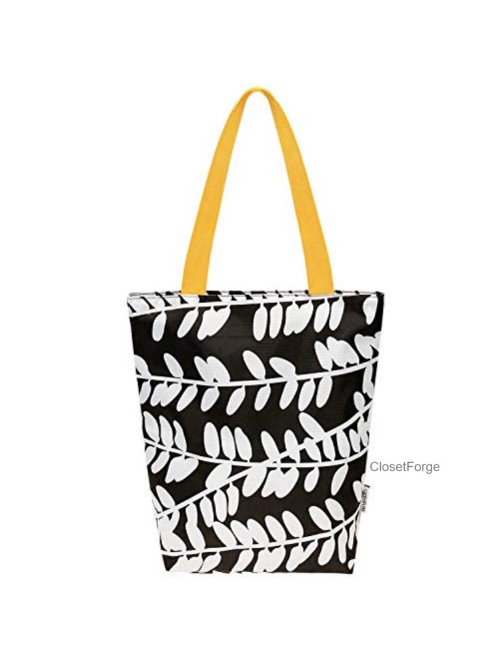 Wrapables Foldable Ripstop Polyester Carryall Tote Bag Waterproof Small